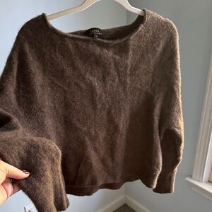 Old Navy Dark Brown Crew Neck Sweater